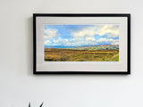 Muckish From Cnoc Fola - signed limited edition print by Lucas Creative Art