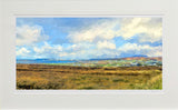 Muckish From Cnoc Fola - signed limited edition print by Lucas Creative Art