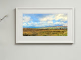 Muckish From Cnoc Fola - signed limited edition print by Lucas Creative Art