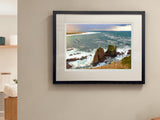 Near And Far, Cnoc Fola - signed limited edition print by Lucas Creative Art