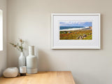 Near Bloody Foreland, Donegal - signed limited edition print by Lucas Creative Art