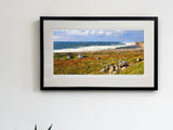 Near Bloody Foreland, Donegal - signed limited edition print by Lucas Creative Art