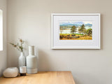 Near Doe Castle, Donegal - signed limited edition print by Lucas Creative Art