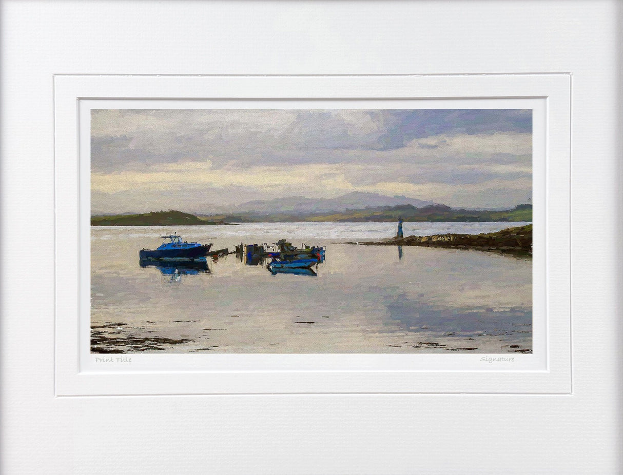 Near Portaferry