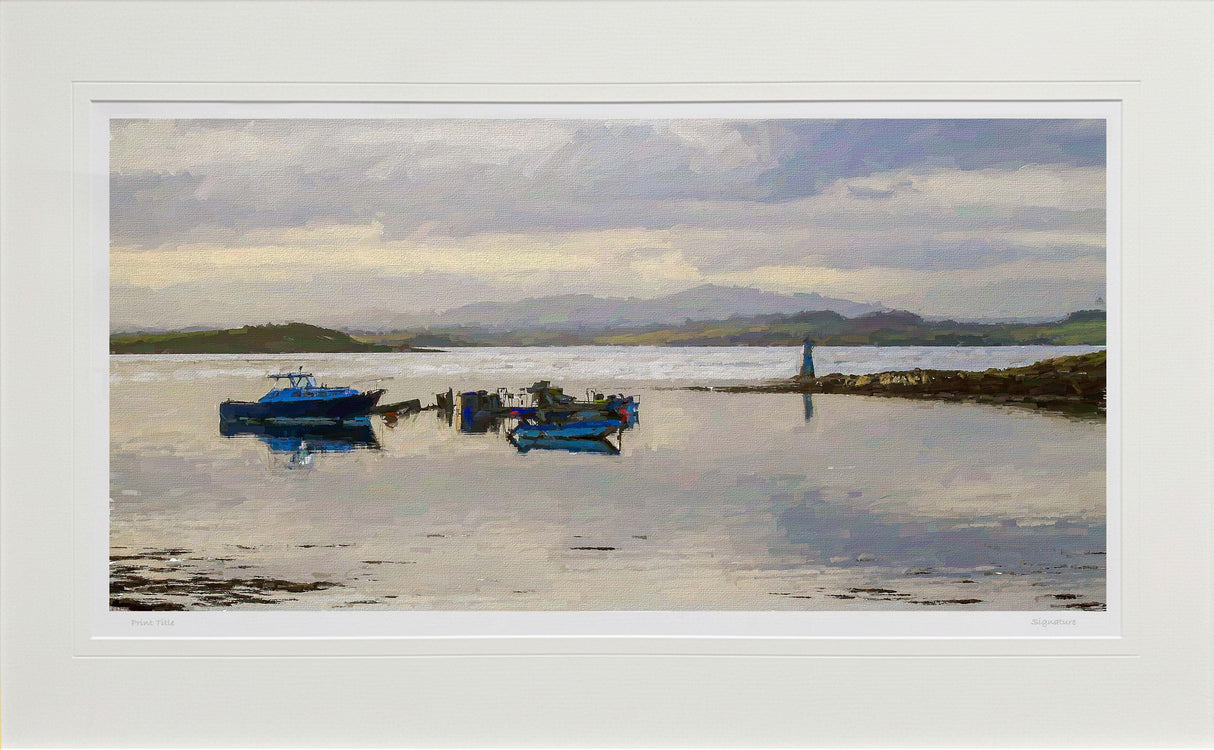 Near Portaferry