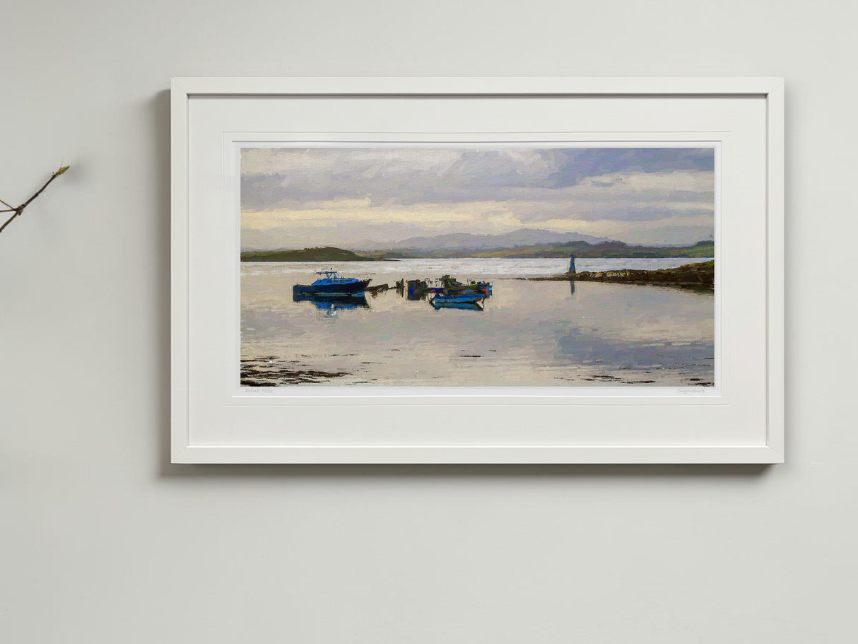 Near Portaferry