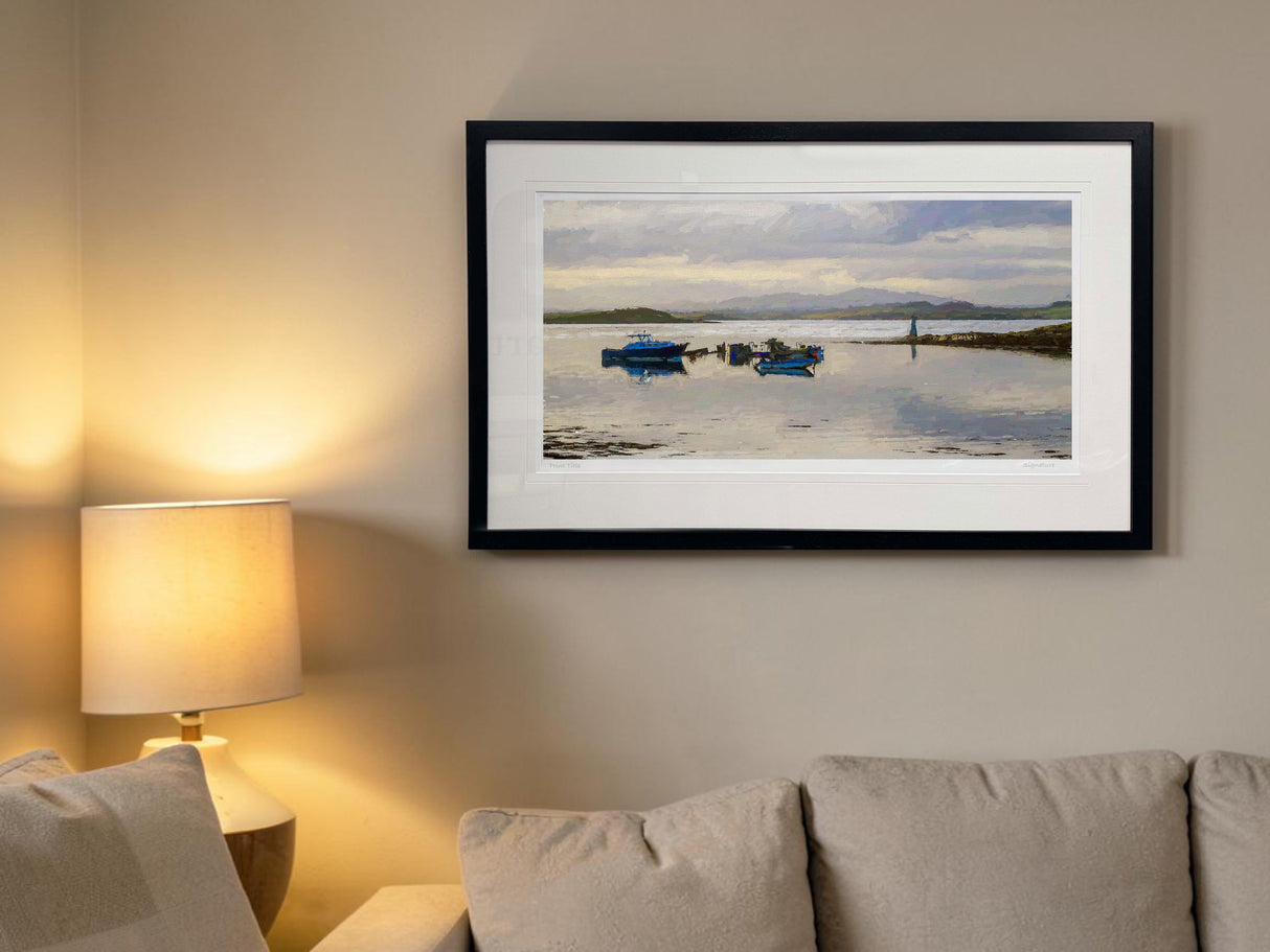 Near Portaferry