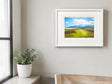 Nearing The Turn, Royal County Down - signed limited edition print by Lucas Creative Art