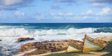 No More, Fanad Head - signed limited edition print by Lucas Creative Art