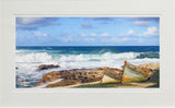 No More, Fanad Head - signed limited edition print by Lucas Creative Art