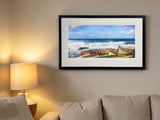 No More, Fanad Head - signed limited edition print by Lucas Creative Art