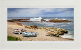 Not Today, Near Fanad Head - signed limited edition print by Lucas Creative Art