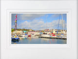 Portaferry from the Marina