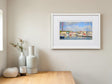 Portaferry From The Marina - signed limited edition print by Lucas Creative Art