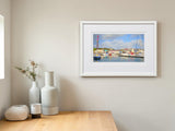 Portaferry from the Marina