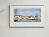 Portaferry from the Marina