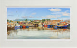 Quiet Day At The Harbour, Kilkeel