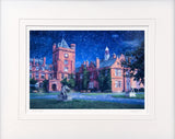Quiet Evening, Campbell College - Small Print Only