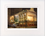 Quiet Evening, The Crown Bar - Small Print Only