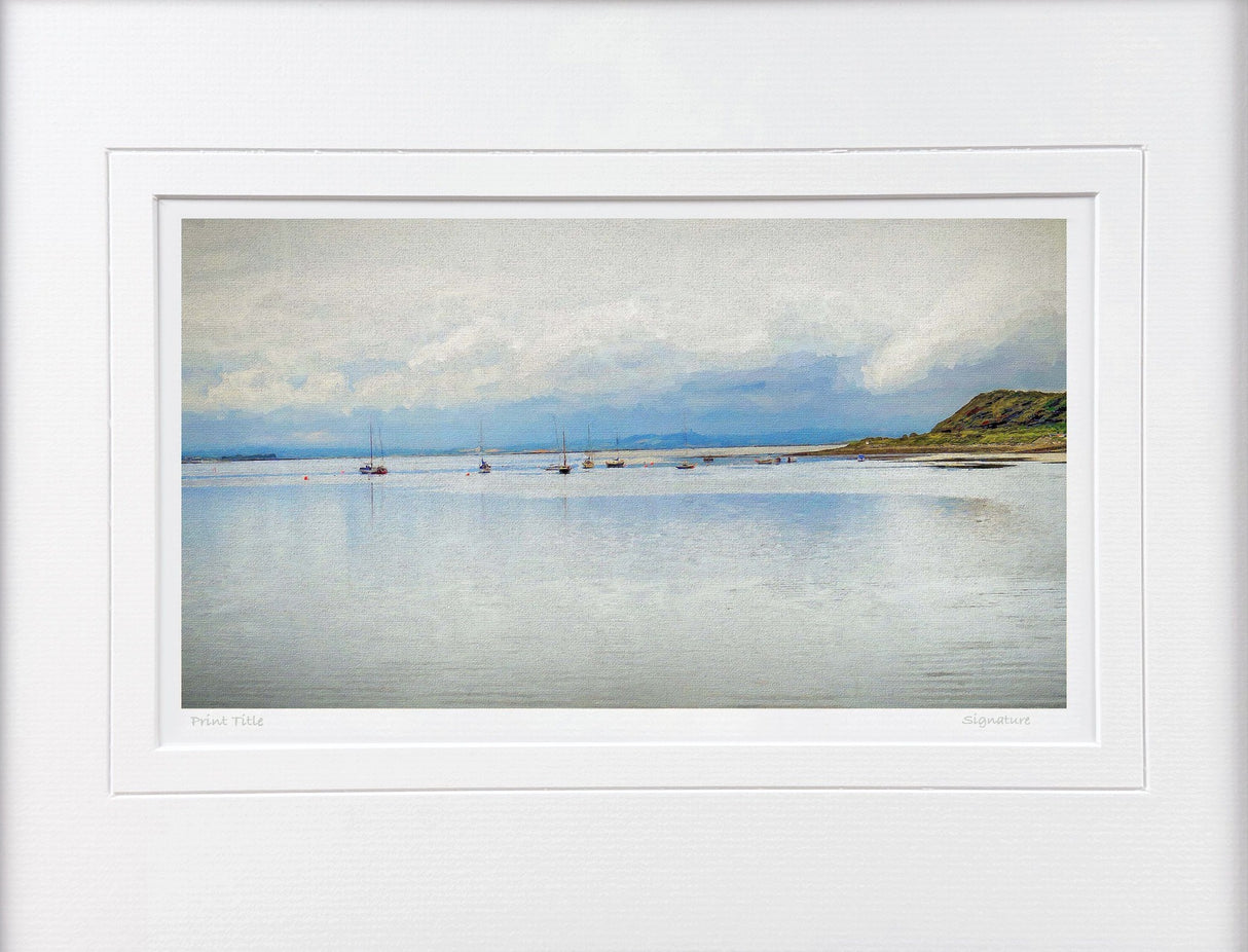Quiet Times, Kircubbin