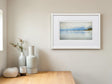 Quiet Times, Kircubbin - signed limited edition print by Lucas Creative Art