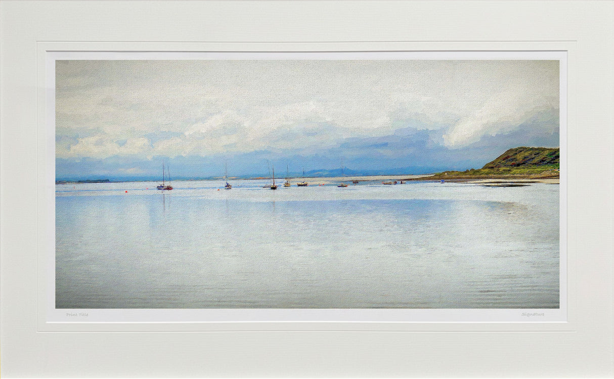 Quiet Times, Kircubbin