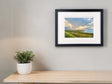 Rain Coming, Brinlack - signed limited edition print by Lucas Creative Art