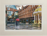 Rainy Day, Belfast
