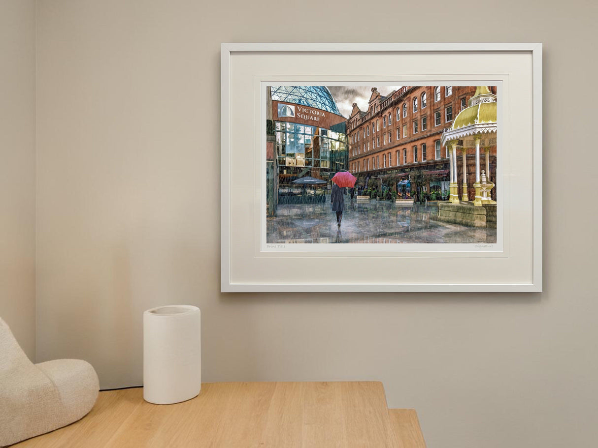 Rainy Day, Belfast
