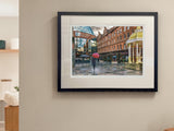 Rainy Day, Belfast