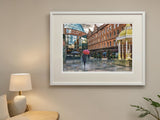 Rainy Day, Belfast