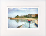 Rainy Day, Seapark, Holywood