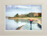 Rainy Day, Seapark, Holywood
