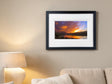 Red Sky In The Morning..., Gweedore - signed limited edition print by Lucas Creative Art