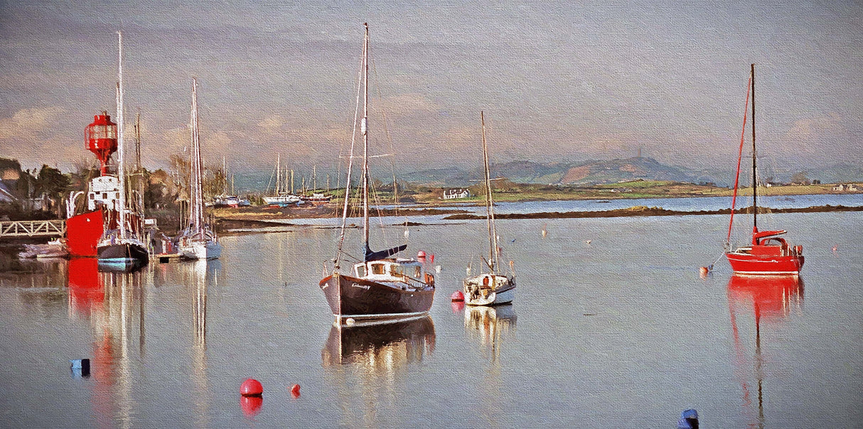 Reflections, Ballydorn
