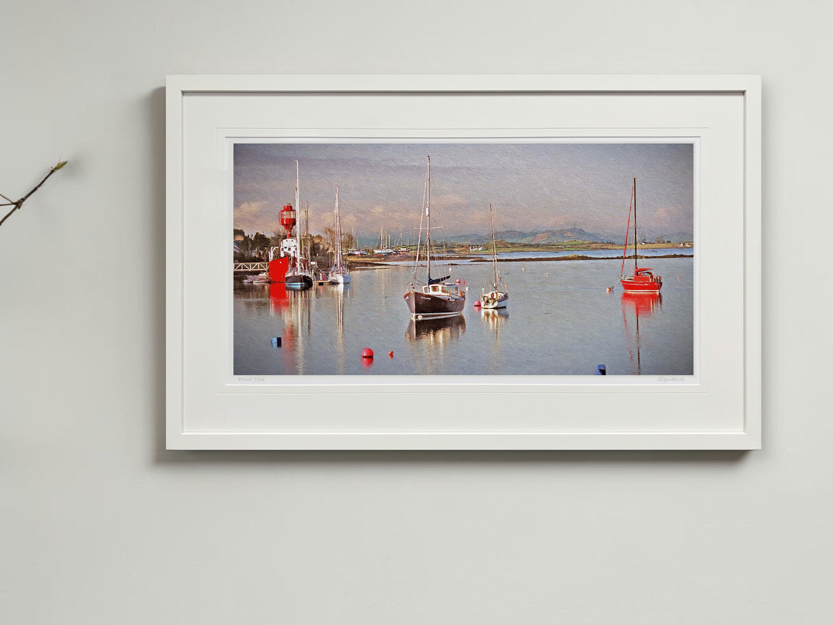 Reflections, Ballydorn