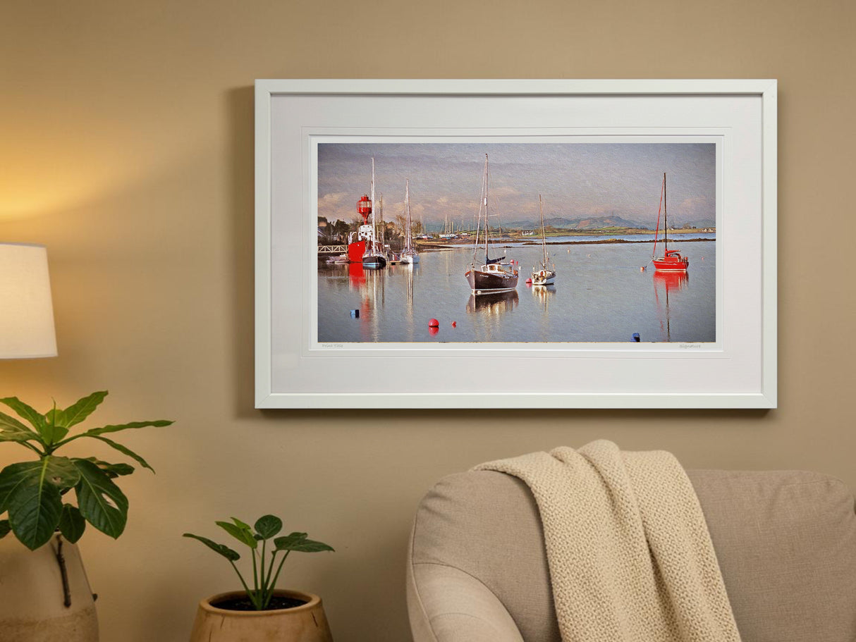 Reflections, Ballydorn