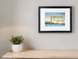 Samson and Goliath - Small Framed Black