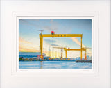 Samson and Goliath - Small Print Only