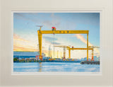 Samson and Goliath - Standard Print Only