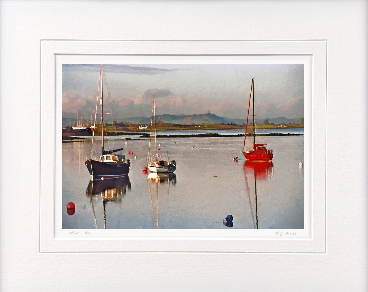 Scrabo from Sketrick