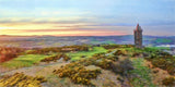 Scrabo Towards Belfast