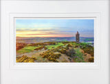 Scrabo Towards Belfast