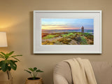 Scrabo Towards Belfast