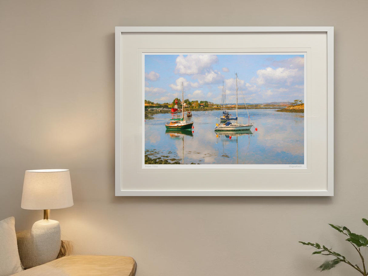Scrabo View, Ballydorn