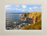 Sea Breezes, Altawinny - signed limited edition print by Lucas Creative Art