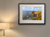 Sea Breezes, Altawinny - signed limited edition print by Lucas Creative Art