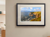 Sea Breezes, Altawinny - signed limited edition print by Lucas Creative Art