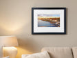 Seafront, Cultra - signed limited edition print by Lucas Creative Art