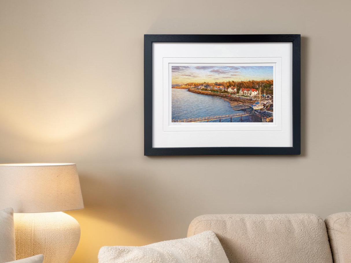 Seafront, Cultra